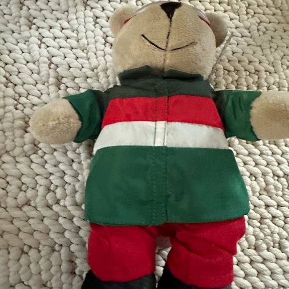 2019 Starbucks limited edition bearista plush stuffed animal. - Picture 3 of 9